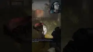 left 4 dead 2   HARD RAIN  #zombieapocalypse #gameplay