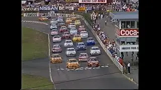 1990 Australian Touring Car Championship Season Review