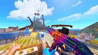 Solo Deep Sea Wipeday - Rust