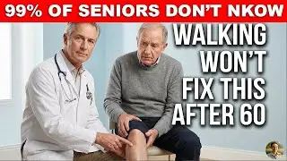 Over 60? Poor Leg Circulation Is Stealing Your Strength &mdash; These 5 Exercises Can Reverse It