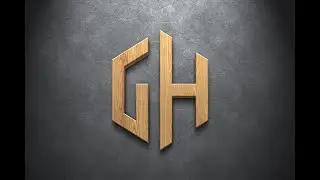 Creating Stunning GH Logo Designs with Illustrator | Graphic Design Tutorial