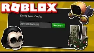 Roblox Promo Codes 2019 (NOT EXPIRED)