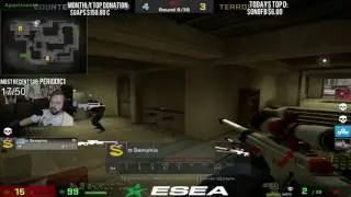 Semphis explaining why Rank S sucks