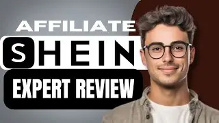 Shein Affiliate Program Review 2025.. EVERYTHING YOU NEED TO KNOW