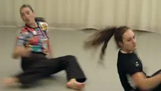 Dance Training with  IRENE CIONI