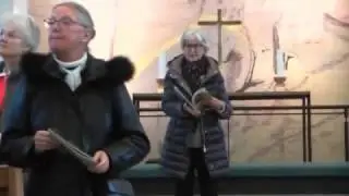 Kirkekunst med &AElig;ldre Sagen