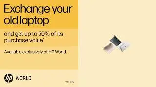 HP assured buyback program &ndash; exchange your old laptop
