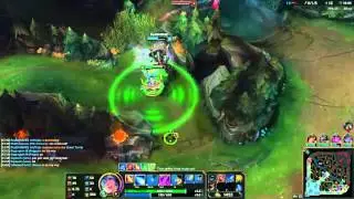 League of Legends: Sona Supp - StydianX ft. MuffCakeLove