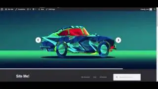 How To Add Full Width Image Slider In WordPress Master Slider | Anthony Tutorials