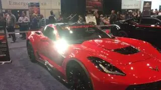 2017 Chicago Auto Show