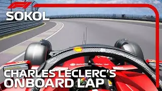 F1 2023 Sokol International Racetrack | Charles Leclerc Onboard | Assetto Corsa