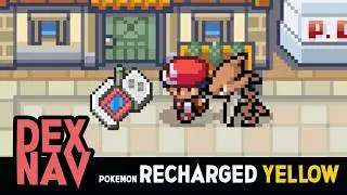 C&Oacute;MO CONSEGUIR el DEXNAV en POK&Eacute;MON RECHARGED YELLOW