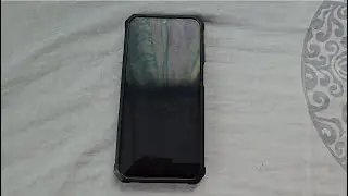Samsung A25 black Screen