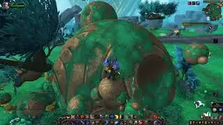 WoW Stolen Relic - Treasure (Zereth Mortis - Shadowlands)