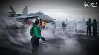 Trump vs. the Navy: The Insane Plan to Ditch Billion-Dollar Catapults for STEAM