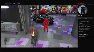 Gta v Grand theft auto 5 (hands on carwash pt3) PS4 online