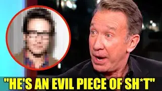 Tim Allen&rsquo;s Bitter Feud With a Co-Star Finally Revealed