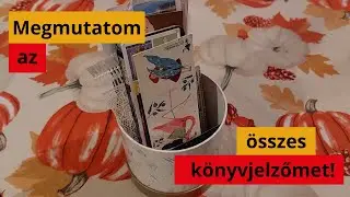 Megmutatom az összes könyvjelzőmet!
