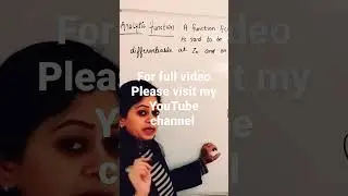 #analyticfunction