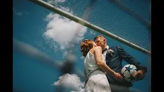 Barbara in Matic - poročni spot