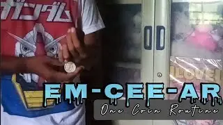 One Coin Routine - Melting Coin (PERFORMANCE) Coin Magic | Boss Magic Tutorials