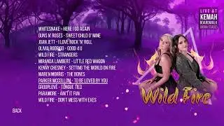 DVD Wild Fire
