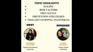 Breaking the Chains: Overcoming Suicidal Thoughts | Podcast | Mental Health Awareness | Urdu/Hindi