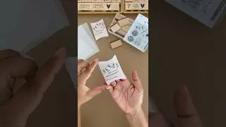 Schnelle DIY-Verpackung f&uuml;r Geldgeschenke #bastelanleitung #kreativsein