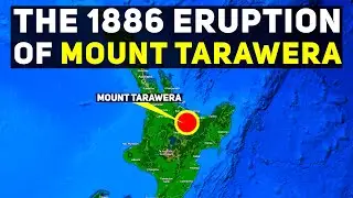 The Catastrophic 1886 Eruption of Mount Tarawera