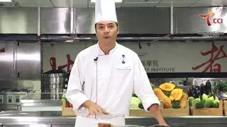中華廚藝學院 CCI 廚藝大師示範 － 伍偉國師傅 Demonstration by CCI Master Chef Graduate Ng Wai Kwok