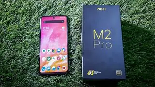 POCO M2 PRO Unboxing & Full Review | Best under 15k? | Hindi