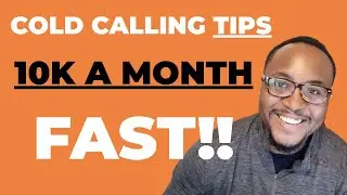 Cold Calling Pipeline Tips To Hit 10K A Month Fast