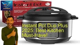 **Instant Pot Duo Plus 2025: MUST-SEE Honest Review!**