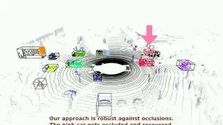 Motion-based Detection and Tracking in 3D LiDAR Scans.
