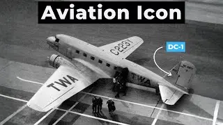 How the Douglas DC-1 Revolutionized Aviation Forever