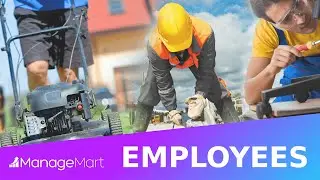 Employees | Managemart - How it works ?