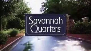 Savannah Quarters, GA Bird&rsquo;s-Eye View and Drone Footage