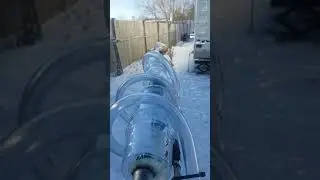 Homebuilt plasma cannon
