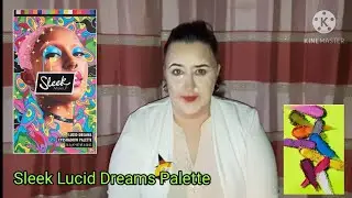 Sleek Makeup Lucid Dreams Palette Review