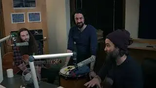 WYCE In-Studio Session: Moss Manor