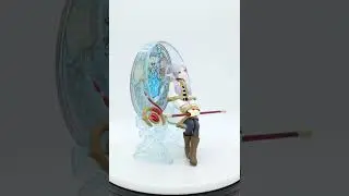 Figura Frieren Frieren Beyond Journey'S End Glasscape 15cm BP28896P