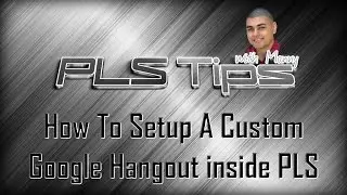 How To Setup A Custom Google Hangout with the Power Lead System | Manny Lopez