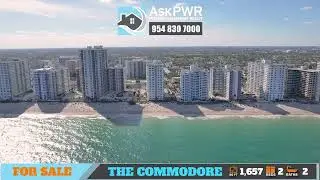 Fort Lauderdale Beach Condo for Sale at 3430 Galt Ocean Dr 1612 Fort Lauderdale, FL 33308