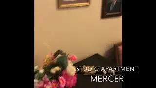 Mercer Studio Apartment