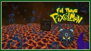 Random Exploring While Spade Hunts Down an HA Tyrunt!!! fel Plays Pixelmon 3rd Gen!! ep147