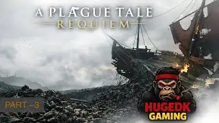 A Plague Tale: Requiem | The Darkness Returns | PS5 Cinematic Gameplay| Part 3