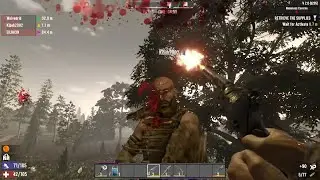 7 days to die, new start
