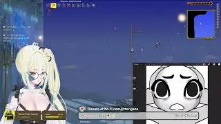 🎨🌠 Art & Terraria or should i say Terrariart? w/ AlottaCob 🎨🌠