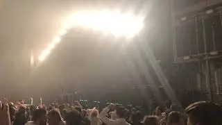 Keen Colt - Concert David Guetta Lotto Mons expo - The Legendz