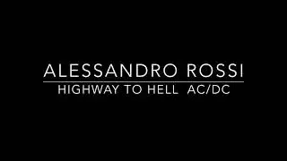 HToHell Alessandro Rossi